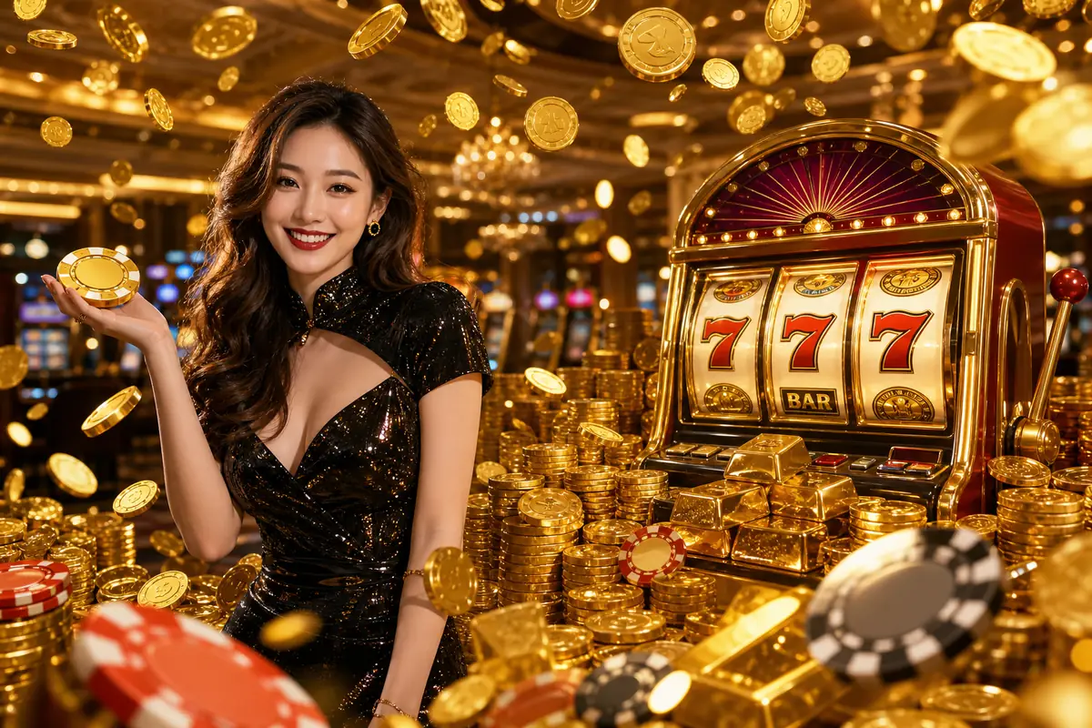 kkm77 Casino လုံခြုံသော ငွေပေးချေမှုစနစ်