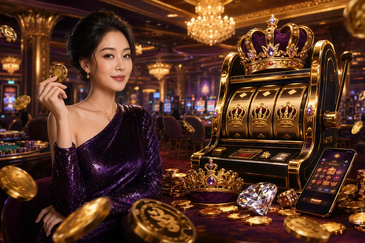 kkm77 Live Casino Baccarat Roulette ဝန်ဆောင်မှု